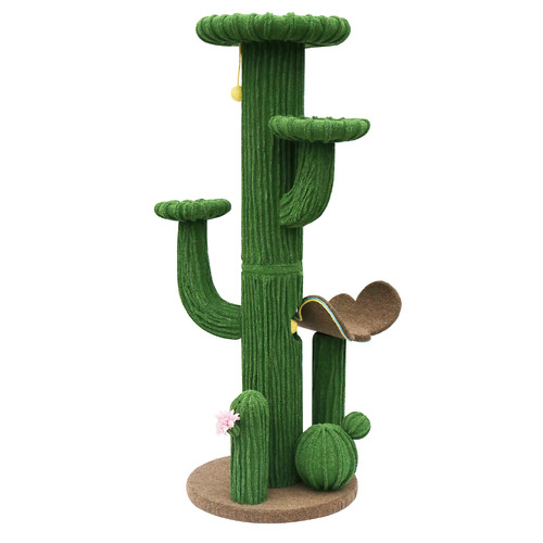 164.5cm Avery Cactus Cat Scratcher