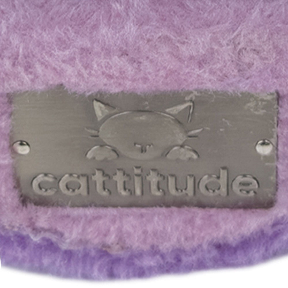 Cat Circle Scratching Post with Toy