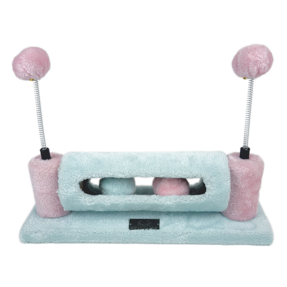 Cat Barrel Roll Scratching Post