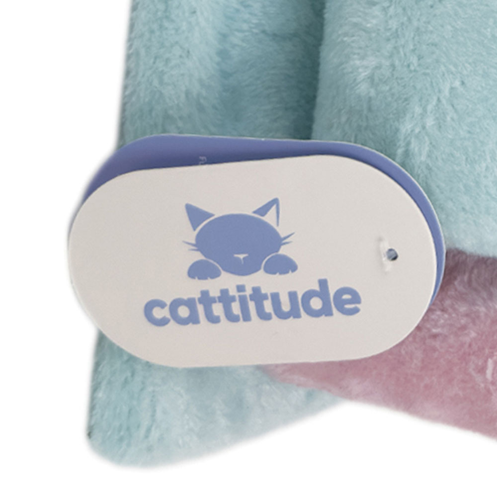 Cat Barrel Roll Scratching Post