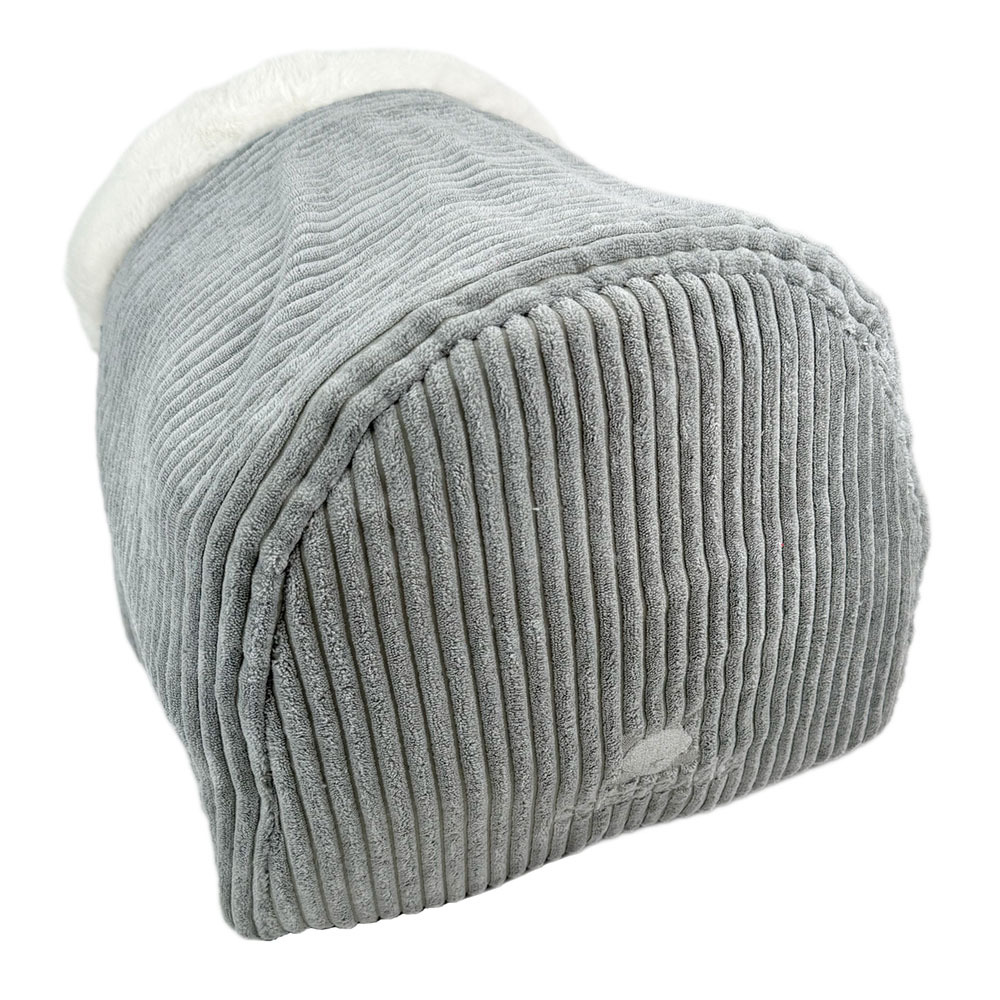 Grey Cat Igloo Bed