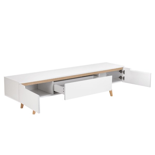 Temple & ster Finn Scandinavian TV Unit & Reviews