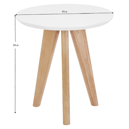 Temple & ster Torsby Side Table & Reviews