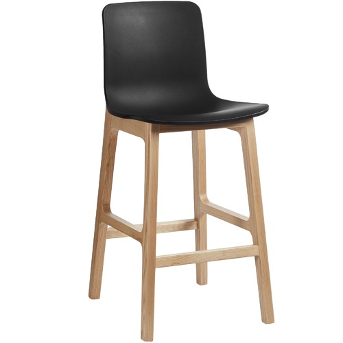 Temple & ster Elliot High Back Bar Stool & Reviews