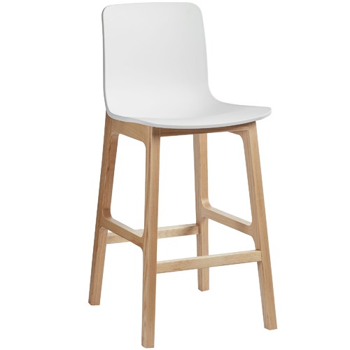 Temple & ster Elliot High Back Bar Stool & Reviews
