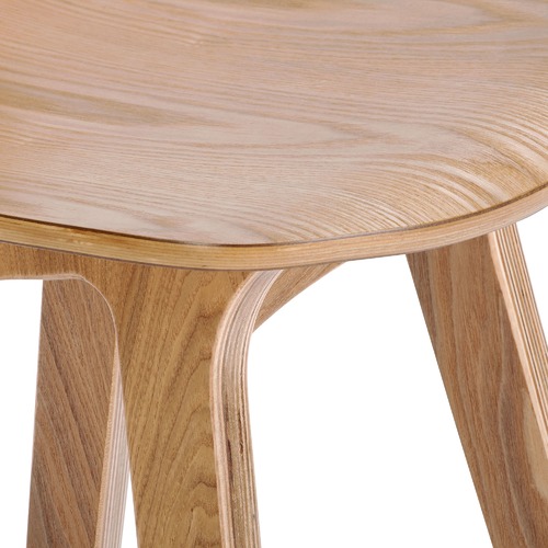Temple & Webster Nobu High Back Barstool