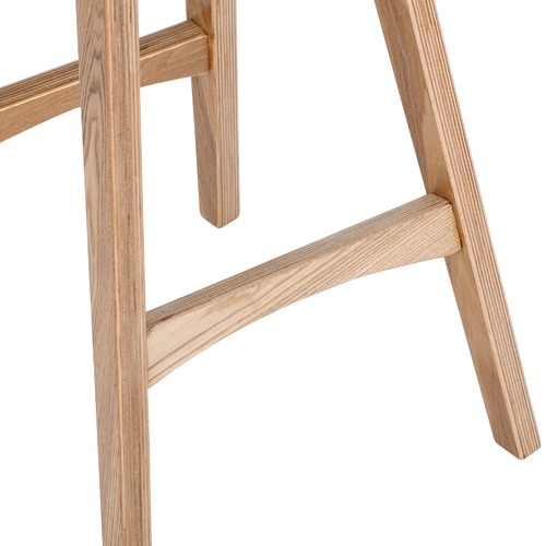 Temple & Webster Nobu High Back Barstool
