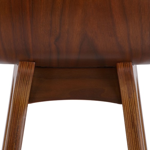 Temple & Webster Nobu High Back Barstool