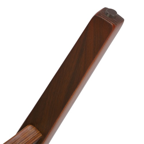 Temple & Webster Nobu High Back Barstool