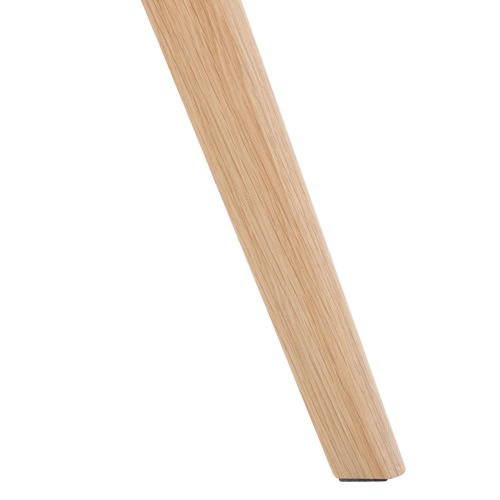 Temple & Webster Natural Oak Nova Dining Chairs