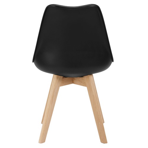 Temple & Webster Natural Oak Nova Dining Chairs