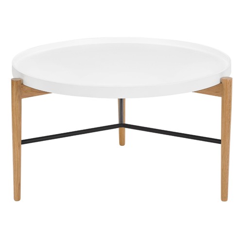 Nordic Round Coffee Table Temple & ster