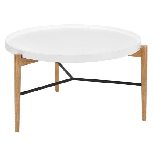 Nordic Round Coffee Table Temple & ster