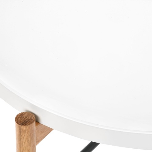 Nordic Round Coffee Table Temple & ster