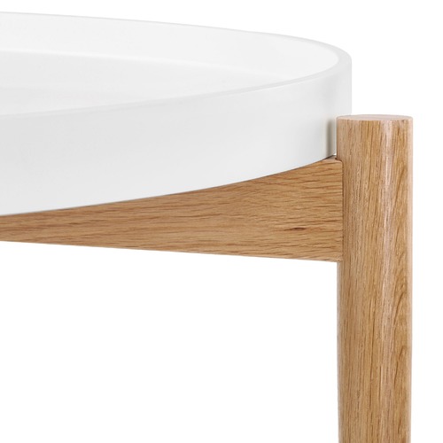 Nordic Round Coffee Table Temple & ster