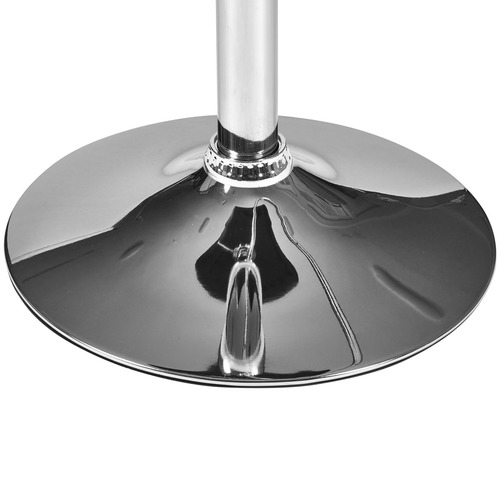Temple & Webster Adjustable Martini High Back Swivel Barstools