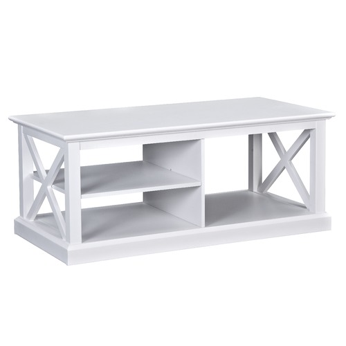 Hamptons Coastal Coffee Table