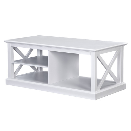 Hamptons Coastal Coffee Table