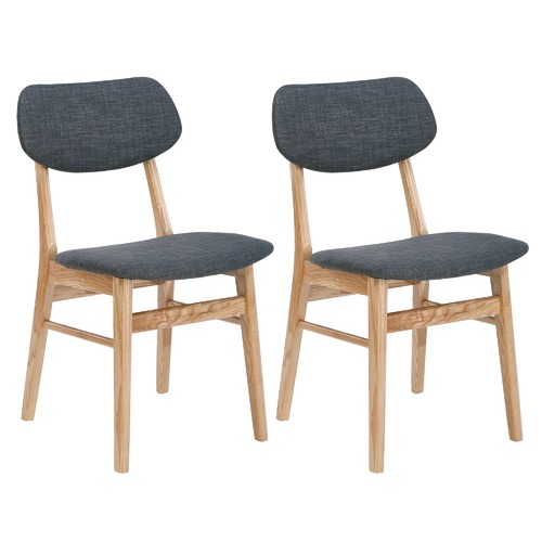 Temple & Webster Soho Dining Chairs