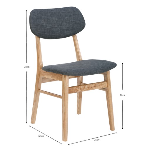 Temple & Webster Soho Dining Chairs