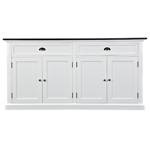 Black-Top-Hamptons-Large-Sideboard-Buffet-GPSIBBKN