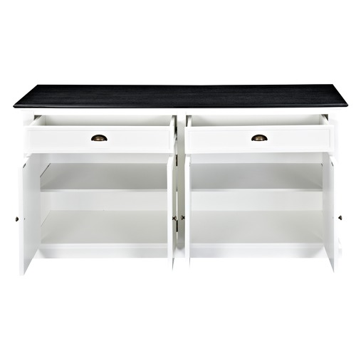 Black-Top-Hamptons-Large-Sideboard-Buffet-GPSIBBKN