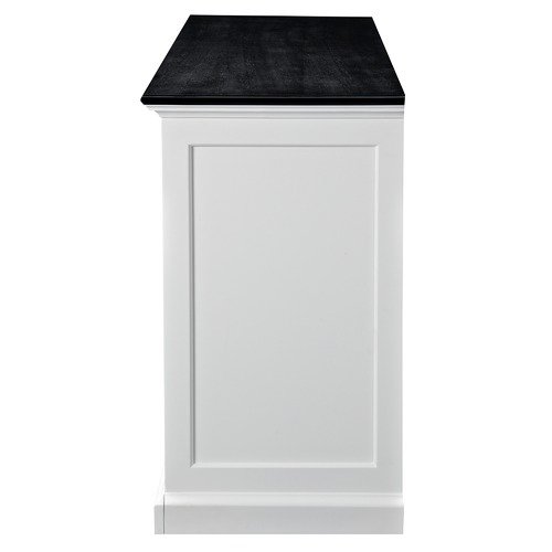 Black-Top-Hamptons-Large-Sideboard-Buffet-GPSIBBKN