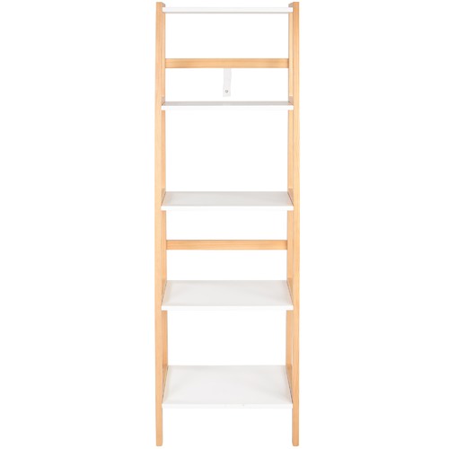 Temple & Webster Zoe 5 Tier Scandi Style Shelf