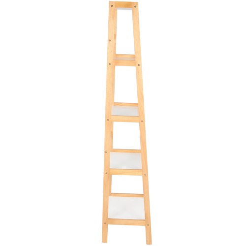 Temple & Webster Zoe 5 Tier Scandi Style Shelf