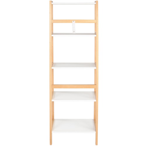 Temple & Webster Zoe 5 Tier Scandi Style Shelf