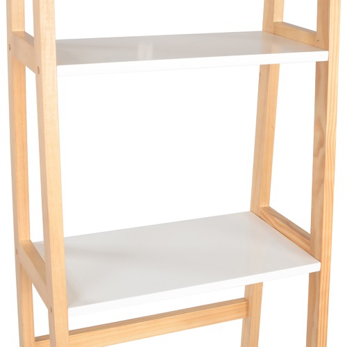Temple & Webster Zoe 5 Tier Scandi Style Shelf