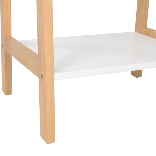 Temple & Webster Zoe 5 Tier Scandi Style Shelf