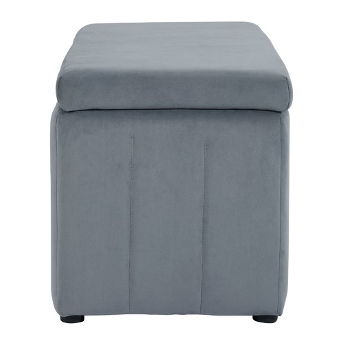 Temple & Webster Grace Storage Ottoman