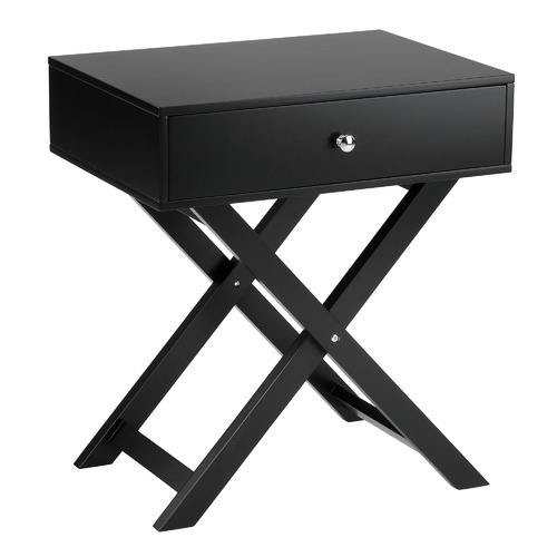 Temple & Webster Twin Lakes Bedside Table