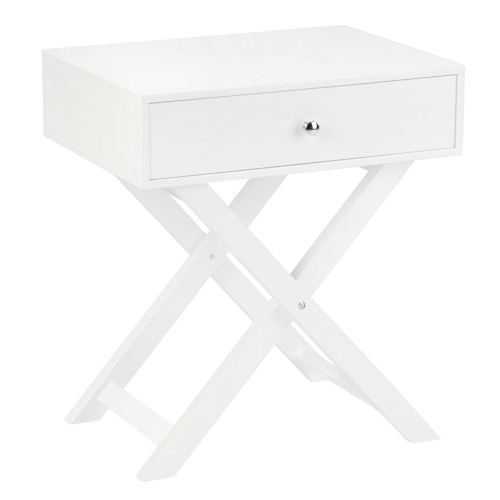 Temple & Webster Twin Lakes Bedside Table