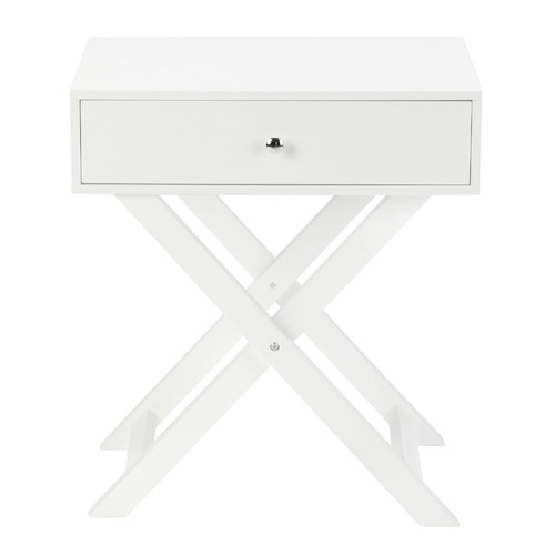 Temple & Webster Twin Lakes Bedside Table