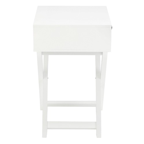 Temple & Webster Twin Lakes Bedside Table