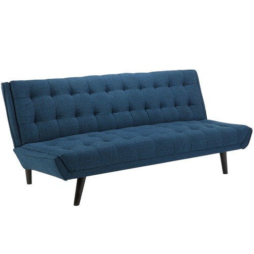 Temple & Webster Soho Click Clack Sofa Bed