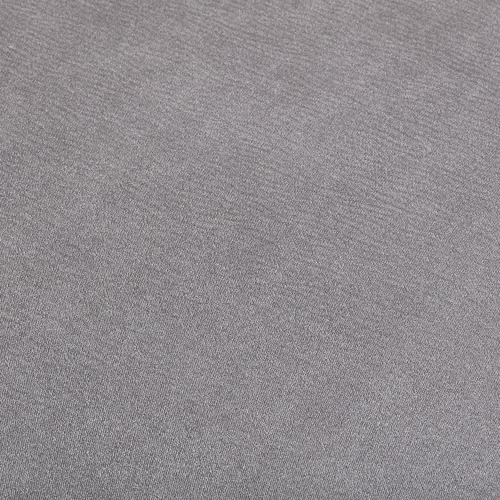 Temple & Webster 3 Seater Grey Zanda L-Shaped Sofa