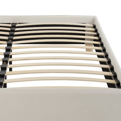 Temple & ster Upholstered Bed Base & Reviews