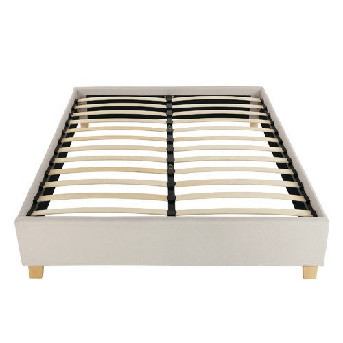 Temple & ster Upholstered Bed Base & Reviews