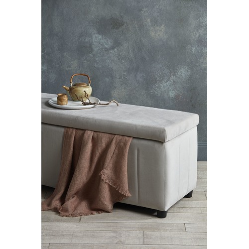 Temple & Webster Grace Storage Ottoman