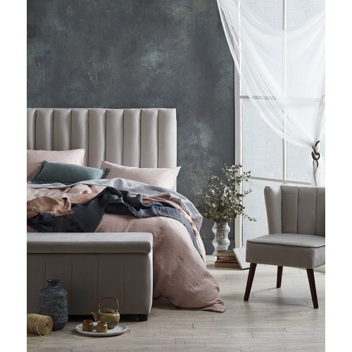 Temple & Webster Grace Storage Ottoman