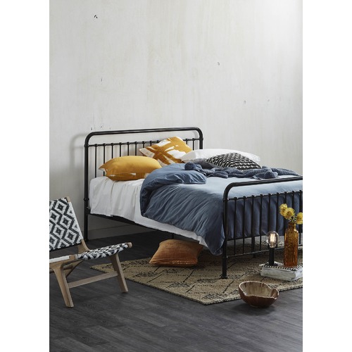 Black-Bailey-Metal-Bed-Frame