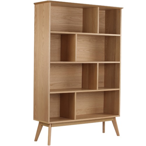 Temple Webster Tall Arne Bookcase Reviews
