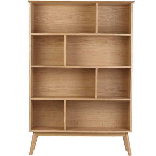 Temple & Webster Tall Arne Bookcase