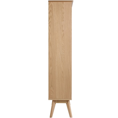 Temple & Webster Tall Arne Bookcase