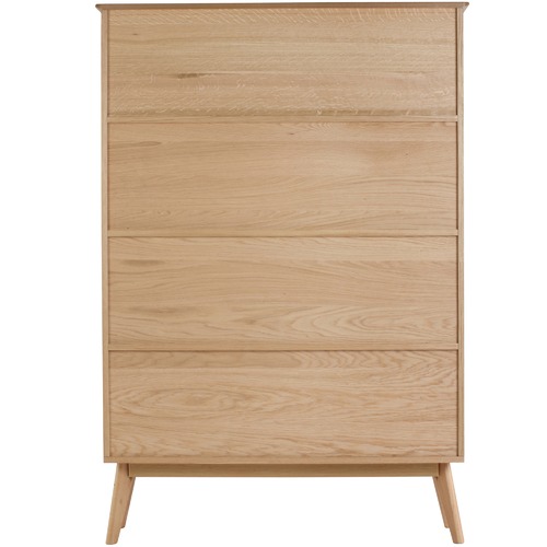 Temple & Webster Tall Arne Bookcase