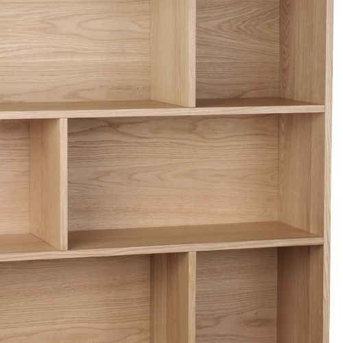 Temple & Webster Tall Arne Bookcase