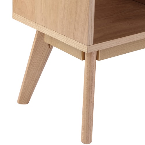 Temple & Webster Tall Arne Bookcase